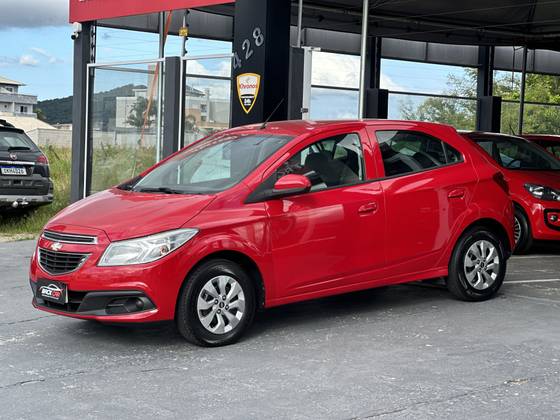 CHEVROLET ONIX 1.0 MPFI LT 8V FLEX 4P MANUAL